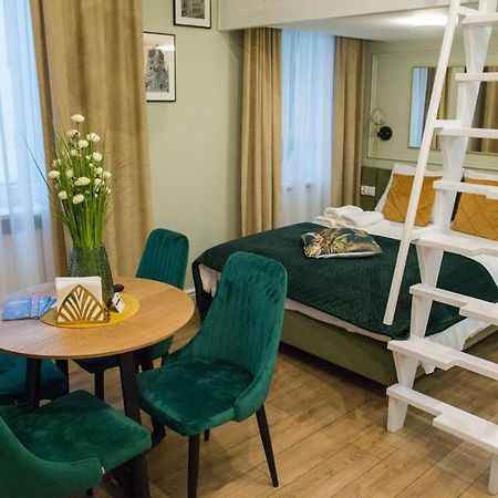 Apartamenty Katarzynki Stary Toruń Dış mekan fotoğraf