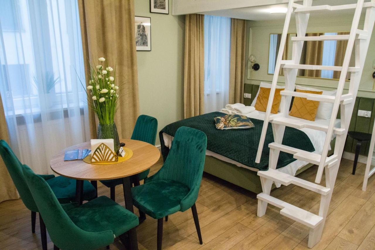 Apartamenty Katarzynki Stary Toruń Dış mekan fotoğraf