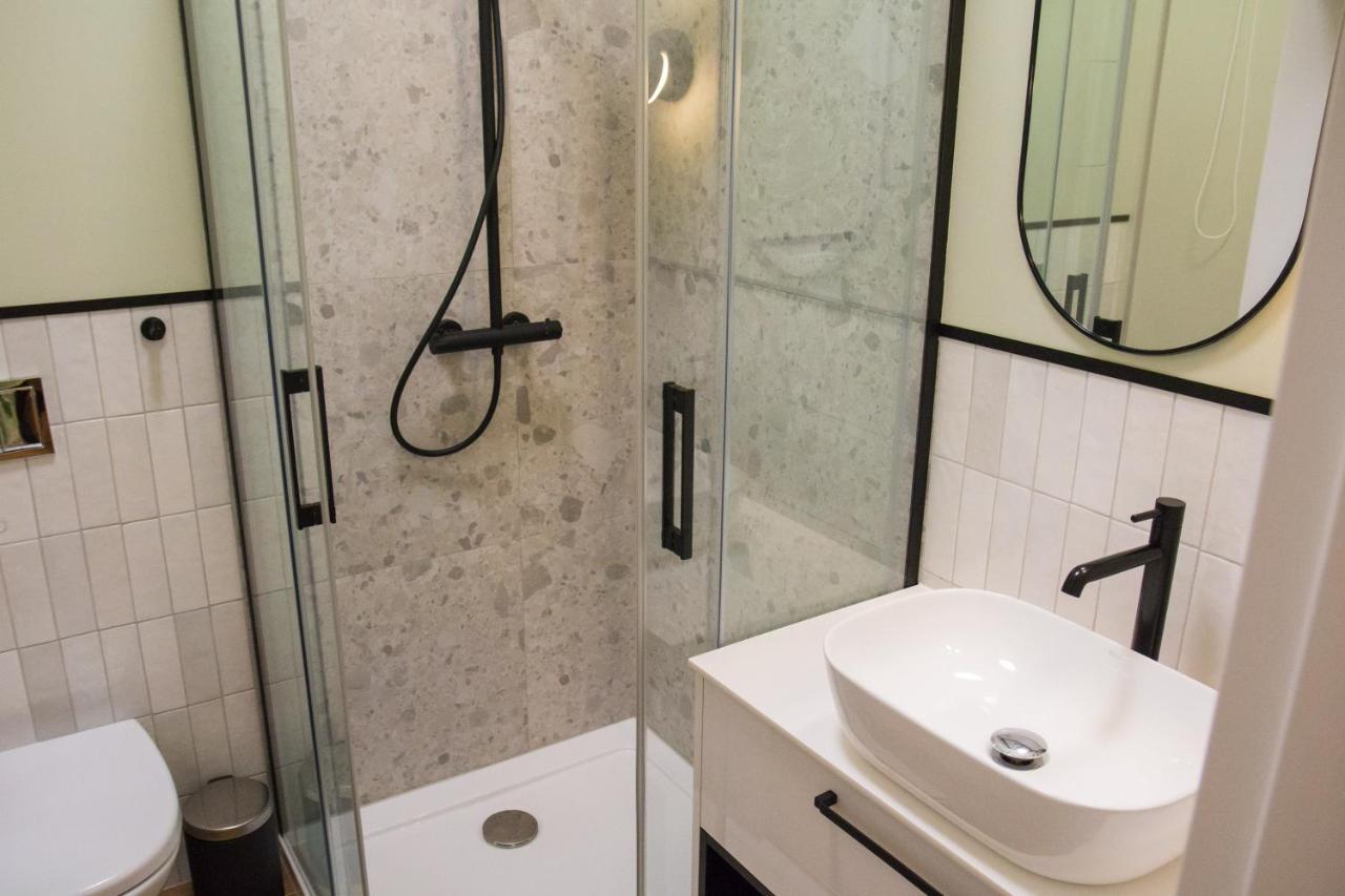 Apartamenty Katarzynki Stary Toruń Dış mekan fotoğraf