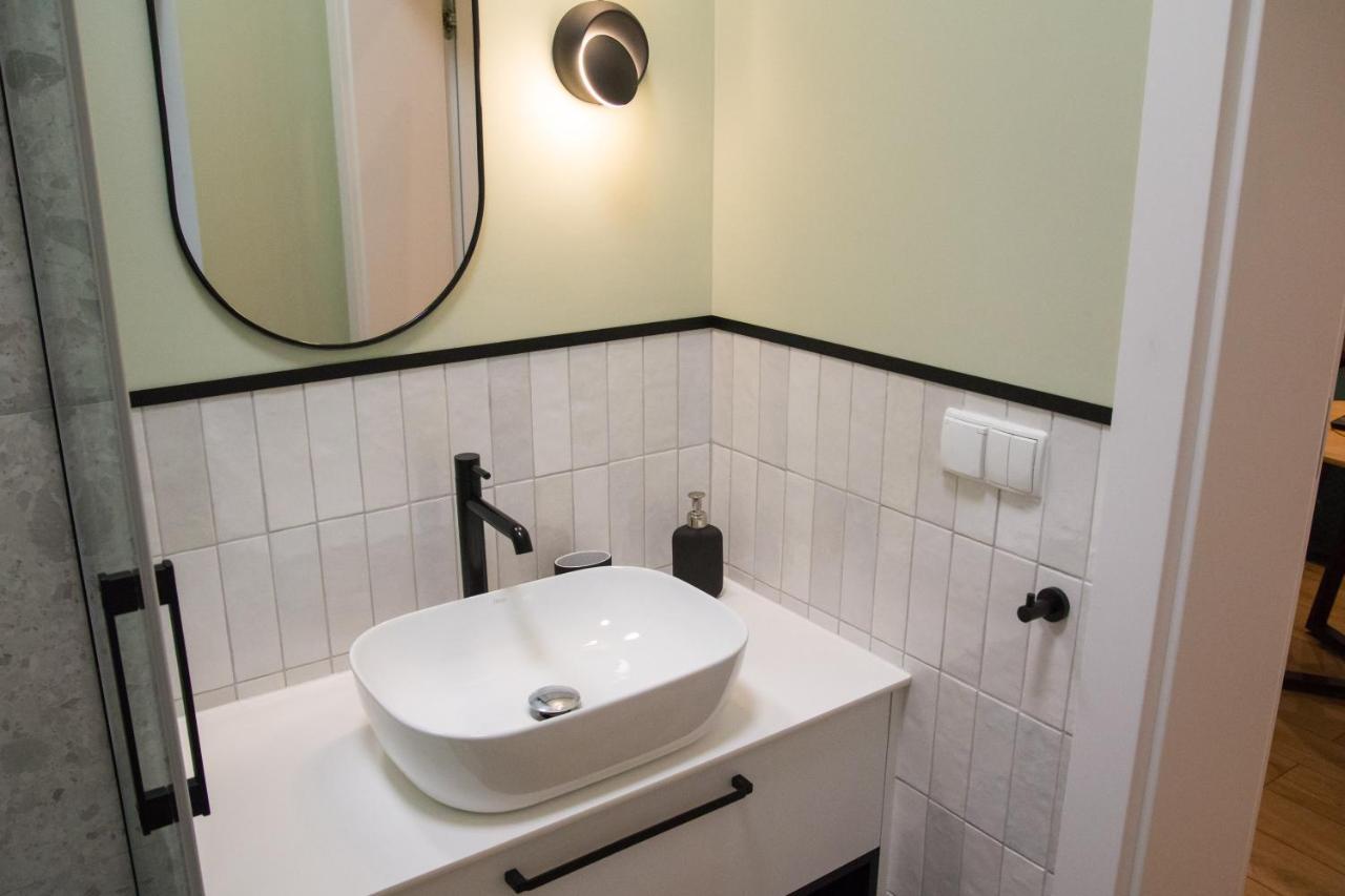 Apartamenty Katarzynki Stary Toruń Dış mekan fotoğraf